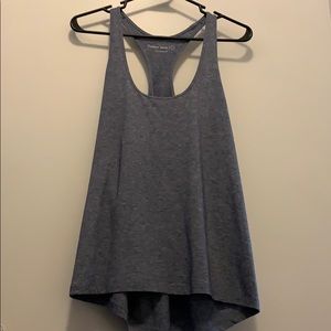 Outdoor Voices split back tank